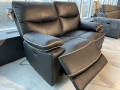 Диван Терамо (Прямой, Реклайнеры, Узкие модули) в интерьере